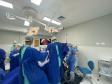Hospital Regional da Lapa realiza sua primeira cirurgia por vídeo