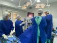 Hospital Regional da Lapa realiza sua primeira cirurgia por vídeo